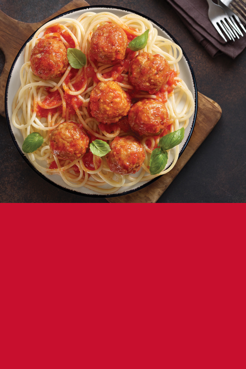 Cooked Perfect® – Frozen Meatballs Cooked Perfect® - Frozen Meatballs