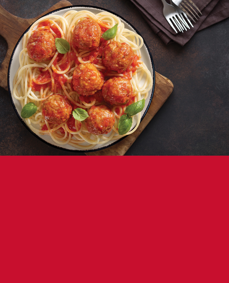Cooked Perfect® – Frozen Meatballs Cooked Perfect® - Frozen Meatballs