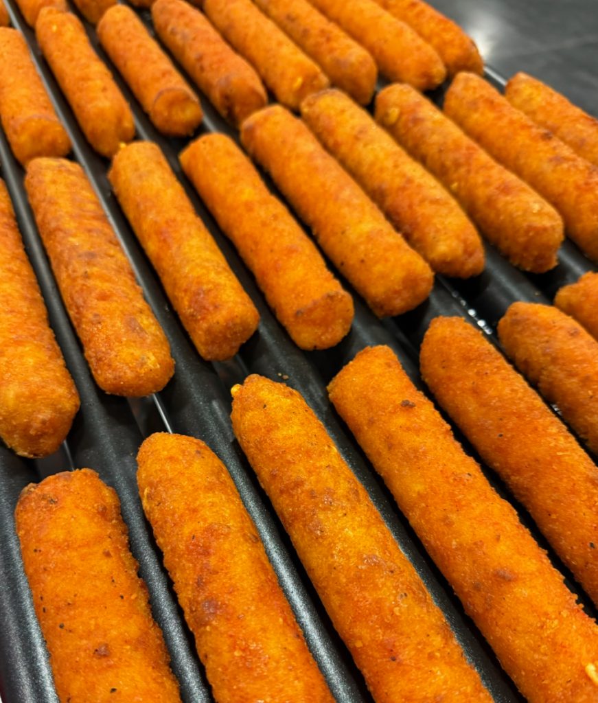 Complete Roller Grill and Prepared Food Solutions.