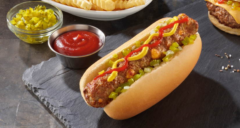 Cheeseburger RollerBites®