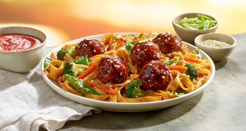 Cooked Perfect® Meatballs
