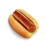 Eisenberg® All Natural Uncured Angus Beef Frankfurter 16-1, 3.5 in