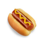 Eisenberg® All Natural Uncured Angus Beef Frankfurter 16-1, 3.5 in