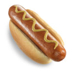 Bahama Mama® German Recipe Beef & Pork Smoked Sausage 3-1, 7 in