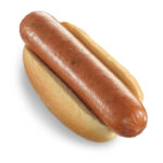 Bahama Mama® Jalapeno & Cheddar Beef & Pork Smoked Sausage 5-1, 6 in