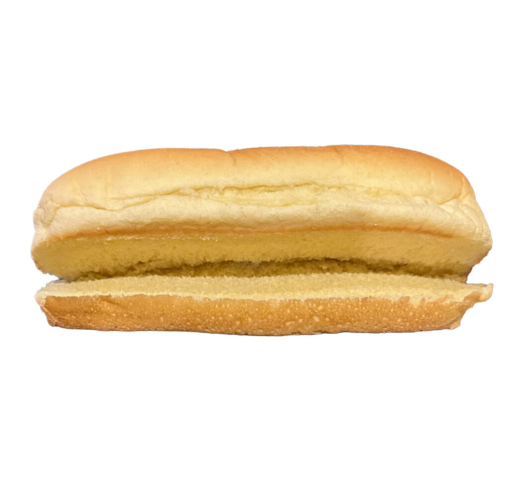 Eisenberg® Bakery Enriched Hot Dog Buns 1.86 oz, 6 in
