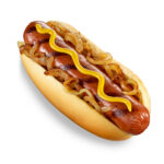 Eisenberg® Smoked Polish Beef Sausage 5-1, 6 in