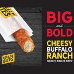 Buffalo Ranch Chicken RollerBites