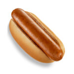 Eisenberg® Butcher's Special Philly Cheesesteak Beef & Pork Hot Dog 5-1, 6 in