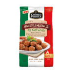 Cooked Perfect® All Natural Homestyle Meatballs 0.5 oz - 18 oz bag