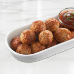 Cooked Perfect® All Natural Homestyle Meatballs 0.5 oz