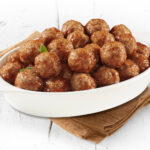 Cooked Perfect® All Natural Homestyle Meatballs 0.5 oz