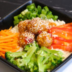 Cooked Perfect® All Natural Homestyle Meatballs 0.5 oz
