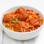 Cooked Perfect® All Natural Italian Style Beef & Pork Meatballs 1.0 oz