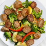 Cooked Perfect® All Natural Italian Style Beef & Pork Meatballs 1.0 oz