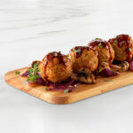 Cooked Perfect® Angus Beef Meatballs 1.0 oz