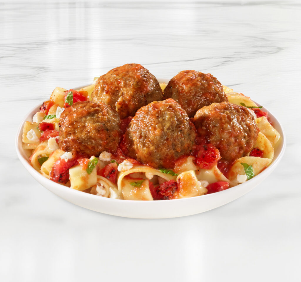Cooked Perfect® Angus Beef Meatballs 1.0 oz – 18 oz bag