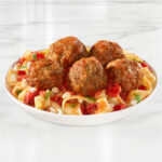 Cooked Perfect® Angus Beef Meatballs 1.0 oz