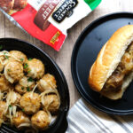 Cooked Perfect® Angus Beef Meatballs 1.0 oz