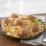 Cooked Perfect® Chicken Parmesan Recipe Meatballs 1.0 oz