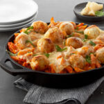 Cooked Perfect® Chicken Parmesan Recipe Meatballs 1.0 oz