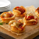 Cooked Perfect® Chicken Parmesan Recipe Meatballs 1.0 oz