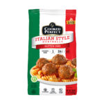 Cooked Perfect® Gluten Free Italian Style Beef & Pork Meatballs 1.0 oz - 24 oz bag