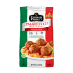 Cooked Perfect® Italian Style Gluten-Free Meatballs 1.0 oz – 24 oz bag