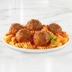 Cooked Perfect® Gluten Free Italian Style Beef & Pork Meatballs 1.0 oz