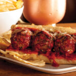 Cooked Perfect® Gourmet Italian Style Beef Meatballs