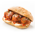 Cooked Perfect® Gourmet Italian Style Beef Meatballs 1.5 oz
