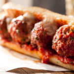 Cooked Perfect® Gourmet Italian Style Beef Meatballs 1.5 oz