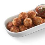 Cooked Perfect Homestyle Meatballs 0.5 oz
