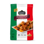 Cooked Perfect® Homestyle Meatballs 0.5 oz 14 oz bag
