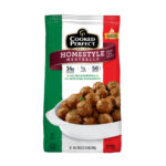 Cooked Perfect® Homestyle Meatballs 0.5 oz - 28 oz bag