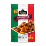 Cooked Perfect® Homestyle Meatballs 0.5 oz 64 oz bag