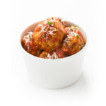 Cooked Perfect® Italian Style Beef Meatball