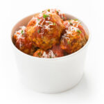 Cooked Perfect® Italian Style Beef Meatballs 1.0 oz