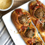 Cooked Perfect® Italian Style Beef & Pork Meatballs 1.0 oz