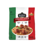 Cooked Perfect® Italian Style Beef & Pork Meatballs 1.0 oz - 40 oz bag