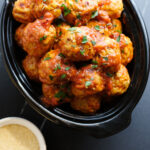 Cooked Perfect® Italian Style Beef & Pork Meatballs 1.0 oz