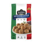 Cooked Perfect® Swedish Style Meatballs 0.5 oz - 26 oz bag