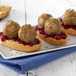 Cooked Perfect® Swedish Style Meatballs 0.5 oz
