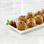 Cooked Perfect® Turkey Meatballs 1.0 oz