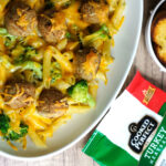 Cooked Perfect® Turkey Meatballs 1.0 oz