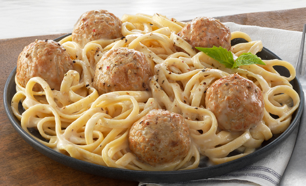 Cooked Perfect Chicken Parmesan Recipe Meatballs
