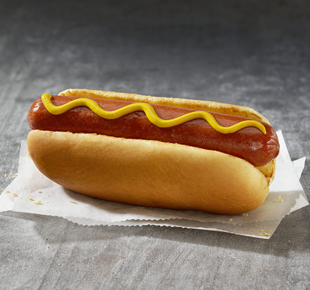 Eisenberg® Classic Beef Frankfurter 8-1, 6 in