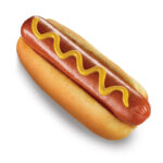 Eisenberg® Gourmet Beef Frankfurter 6-1, 6 in