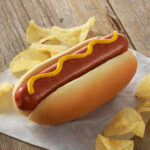 Eisenberg® Gourmet Beef Frankfurter 6-1, 6 in