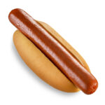 Eisenberg® Gourmet Beef Frankfurter 2-1, 11 in